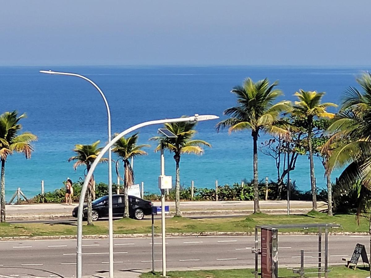 Appartamento Beira-mar Posto 5 Barra Da Tijuca *